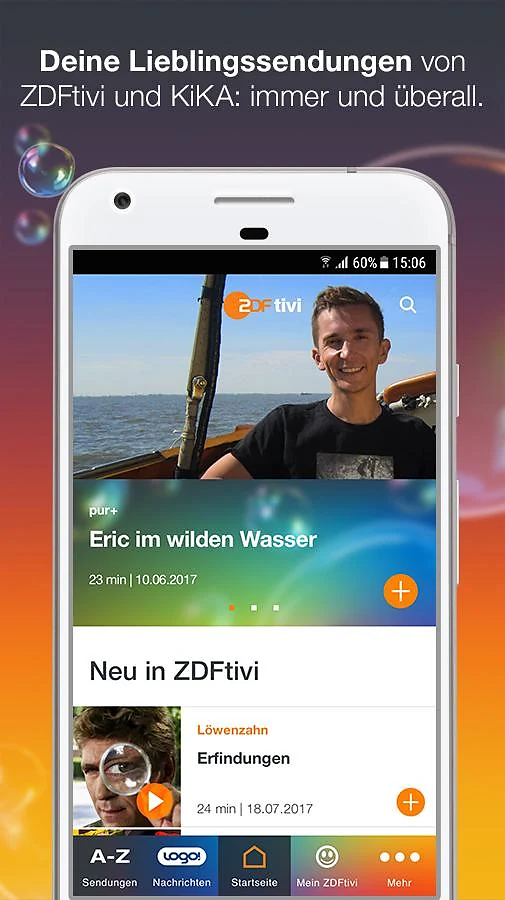 ZDF Tivi